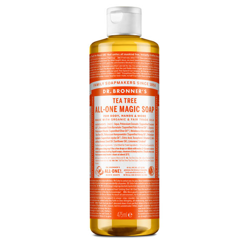 Dr. Bronner's Tea Tree 475 ml