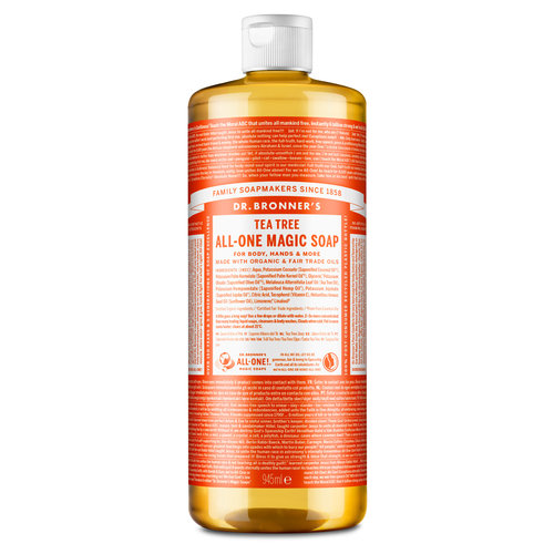 Dr. Bronner's Tea Tree 945 ml