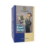 Fijne Earl Grey zwarte thee builtjes 18st.