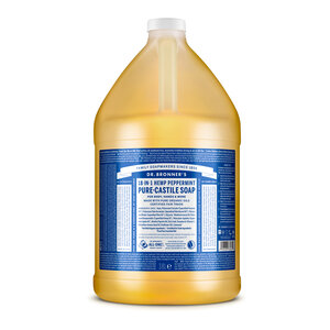 Dr. Bronner's Pepermunt navul 3785 ml