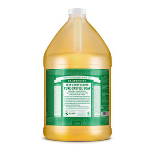 Dr. Bronner's Amandel navul 3785 ml Dr. Bronner's Amandel navul 3785 ml