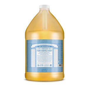 Dr. Bronner's Baby Mild navul 3785 ml