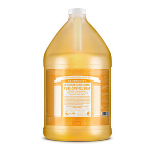 Dr. Bronner's Citrus-Orange navul 3785 ml