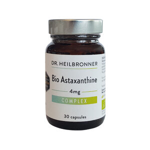 Dr. Heilbronner Astaxanthine complex 4mg 30 caps. BIO