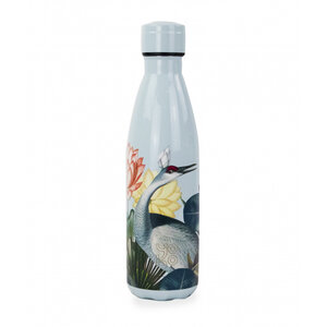 Yoko Waterfles isothermisch Swan 500 ml