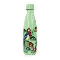 Waterfles isothermisch Parrot 500 ml