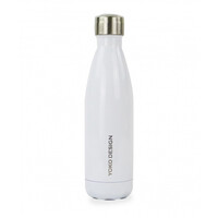 Waterfles isothermisch White 500 ml
