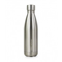 Waterfles isothermisch Silver 500 ml
