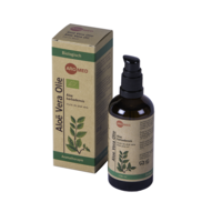 Aromed Aloë vera olie BIO 100 ml