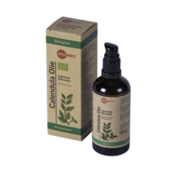 Aromed Calendula olie BIO 100ml