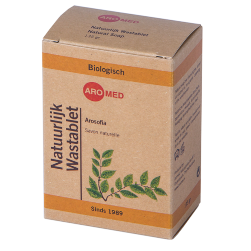 Aromed Aromed Arosofia Wastablet BIO 135gr