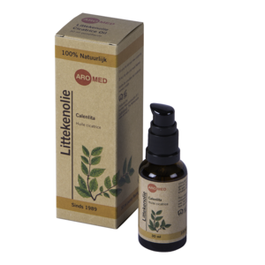 Aromed Calenlita  Littekenolie 30 ml