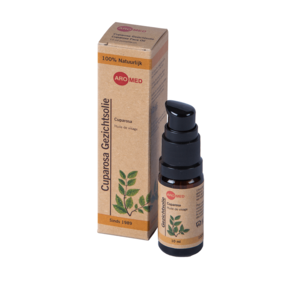 Aromed Cuparosa Gezichtsolie 10ml Aromed Cuparosa Gezichtsolie 10ml