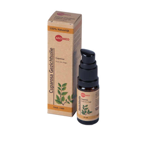 Aromed Aromed Cuparosa Gezichtsolie 10ml