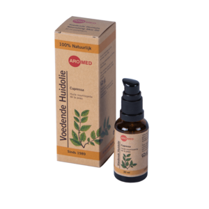 Aromed Cupressa Voedende Huidolie 30 ml