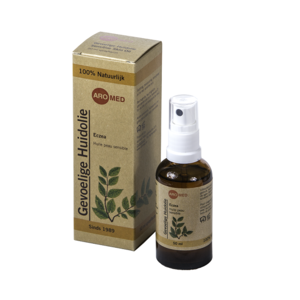 Aromed Eczea Gevoelige Huidolie 50ml