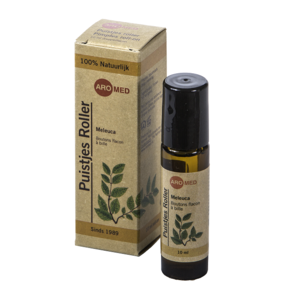 Aromed Meleuca Puistjes Roller 10 ml Aromed Meleuca Puistjes Roller 10 ml