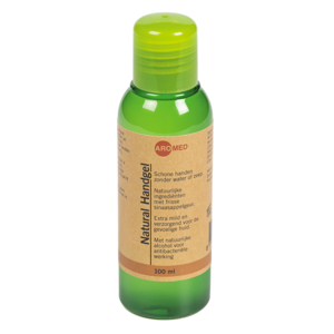 Aromed Natural Handgel 100 ml 70% alcohol
