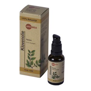 Aromed Styraxa Klovenolie 30ml