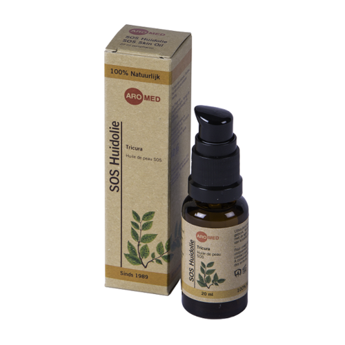 Aromed Aromed Tricura SOS Huidolie 20 ml