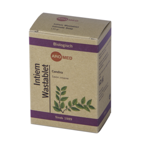 Aromed Aromed  Intieme Wastablet Candira BIO 135 gr