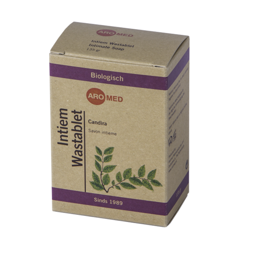 Aromed Aromed  Intieme Wastablet Candira BIO 135 gr