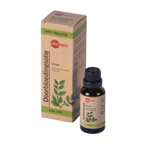 Aromed Circula doorbloedingsolie 30 ml