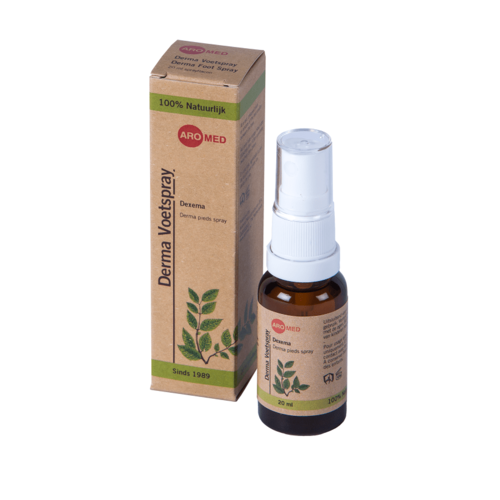 Aromed Aromed Dexema Derma Voetspray 20 ml