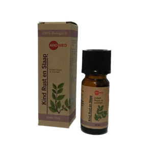 Aromed Kind Rust en Slaap roller BIO 10ml Aromed Kind Rust en Slaap roller BIO 10ml