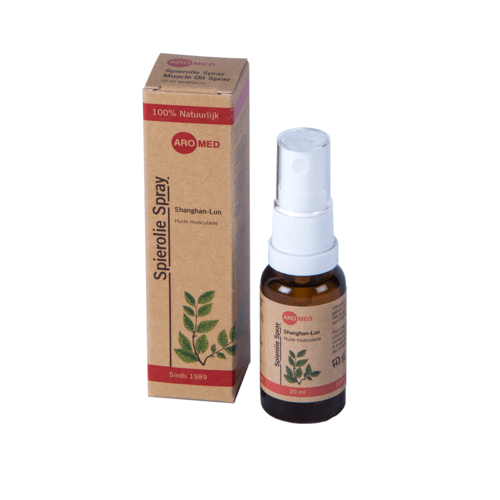 Aromed Aromed Shanghan-Lun Spierolie spray 20 ml