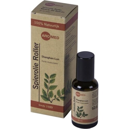 Aromed Aromed Shanghan-Lun Spierolie Roller 30 ml