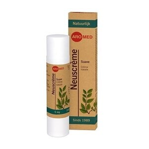 Aromed Suave Neuscrème BIO 5 mg.