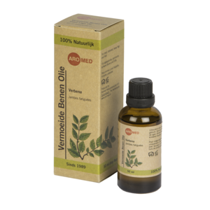 Aromed Verbena Vermoeide Benen olie 50ml
