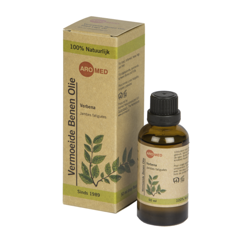 Aromed Aromed Verbena Vermoeide Benen olie 50ml