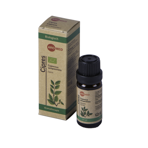 Aromed Aromed Cipres olie BIO 10 ml