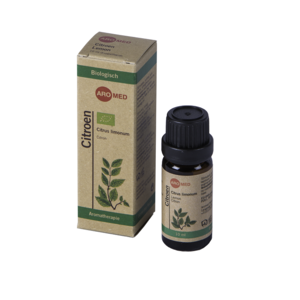 Aromed Citroen olie BIO 10 ml