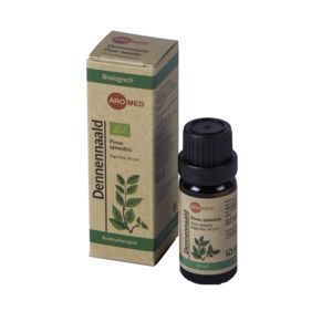 Aromed Dennennaald olie BIO 10 ml Aromed Dennennaald olie BIO 10 ml