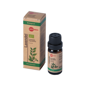 Aromed Lavendel olie BIO 10 ml Aromed Lavendel olie BIO 10 ml