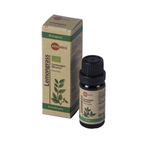Aromed Lemongrass olie BIO 10 ml
