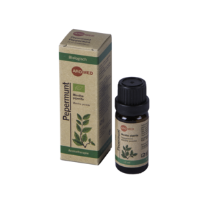 Aromed Pepermunt olie BIO 10 ml