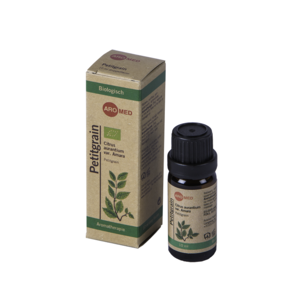 Aromed Petitgrain olie BIO 10 ml