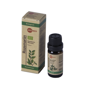Aromed Rozemarijn olie BIO 10 ml