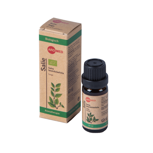 Aromed Aromed Salie olie BIO 10 ml