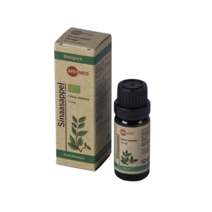 Aromed Sinaasappel olie BIO 10 ml