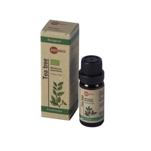 Aromed Tea tree olie BIO 10 ml Aromed Tea tree olie BIO 10 ml