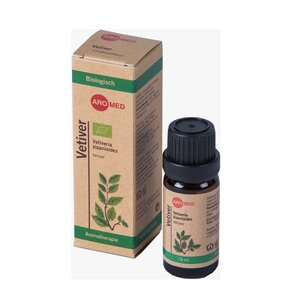 Aromed Vetiver olie BIO 5 ml