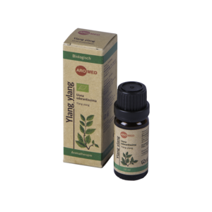Aromed Ylang Ylang olie BIO 10 ml