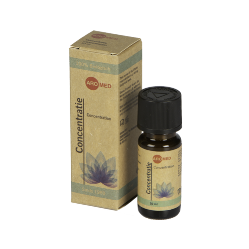 Aromed Aromed Lotus Concentratie olie BIO 10 ml