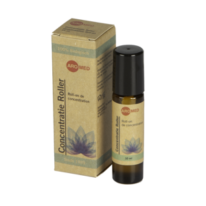 Aromed Lotus Concentratie roller BIO 10 ml Aromed Lotus Concentratie roller BIO 10 ml