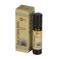 Aromed Lotus Rust en Slaap roller BIO  10ml